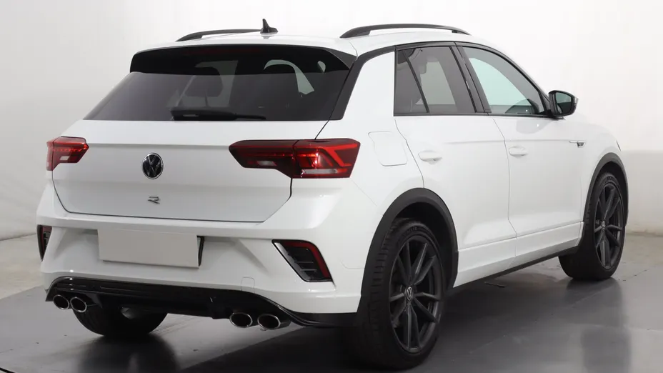 VW T-ROC -