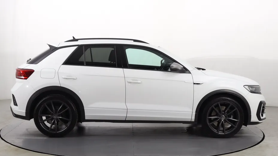 VW T-ROC -