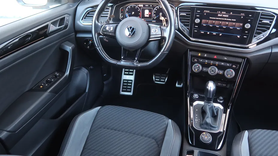 VW T-ROC -