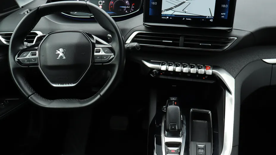 Peugeot 5008 -