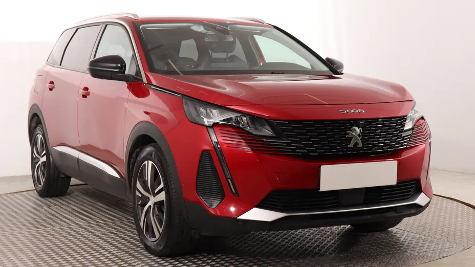 Peugeot 5008 -