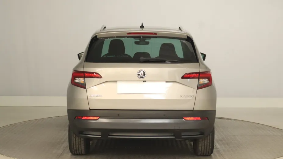 Skoda Karoq -