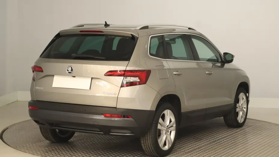 Skoda Karoq -