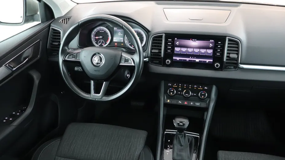 Skoda Karoq -