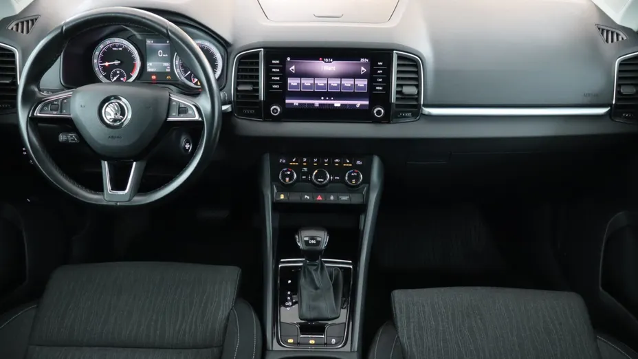 Skoda Karoq -