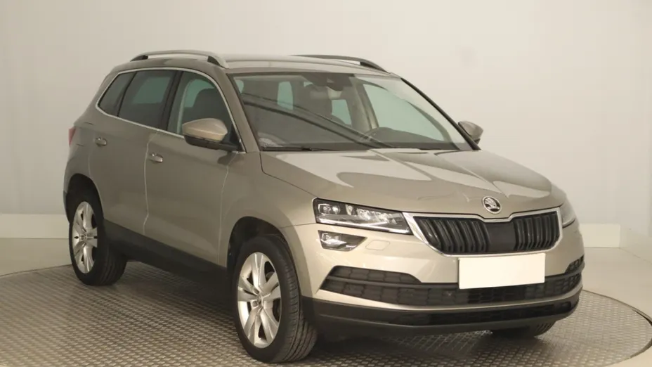 Skoda Karoq -