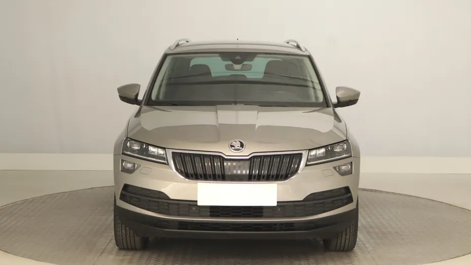 Skoda Karoq -