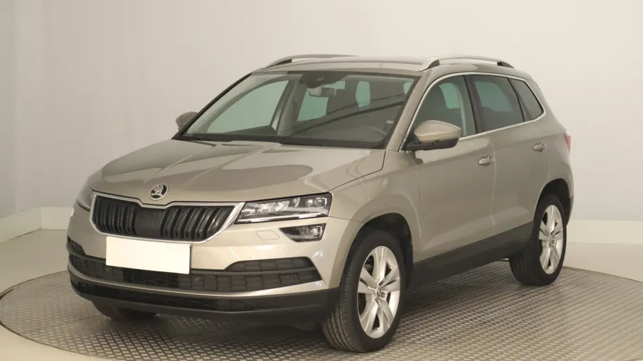 Skoda Karoq -