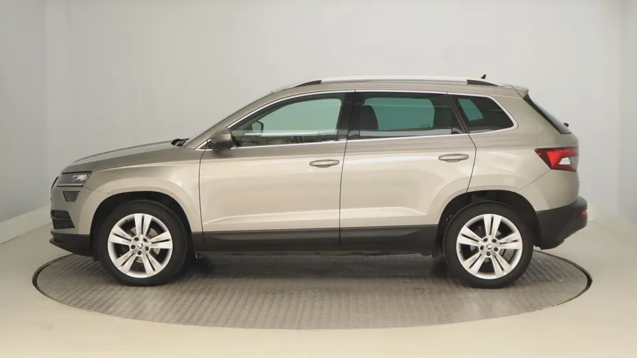 Skoda Karoq -