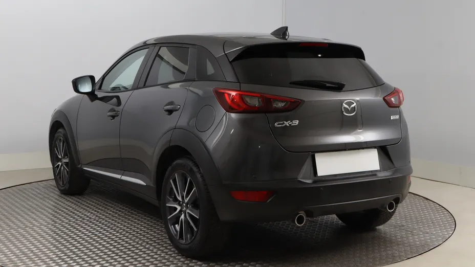 Mazda CX-3 -
