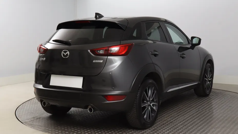 Mazda CX-3 -