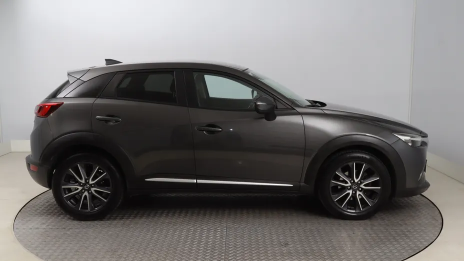 Mazda CX-3 -