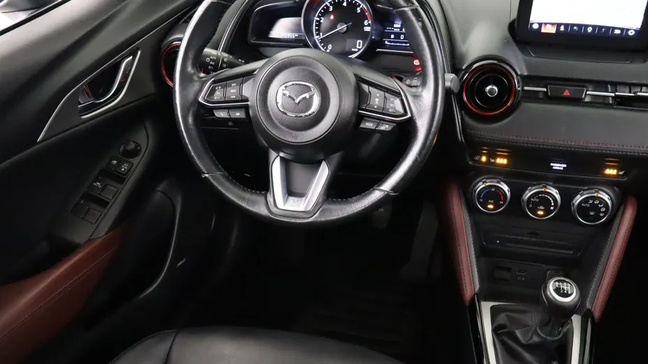 Mazda CX-3 -