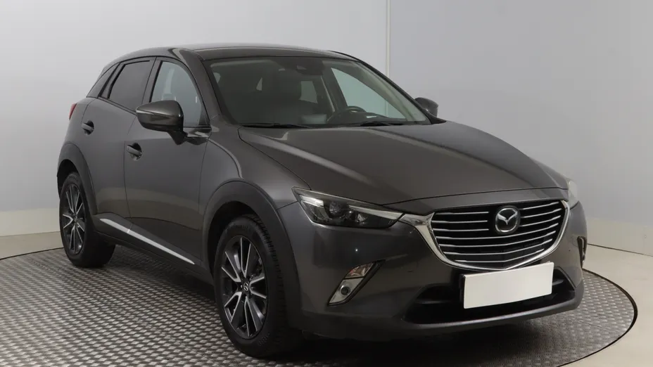 Mazda CX-3 -