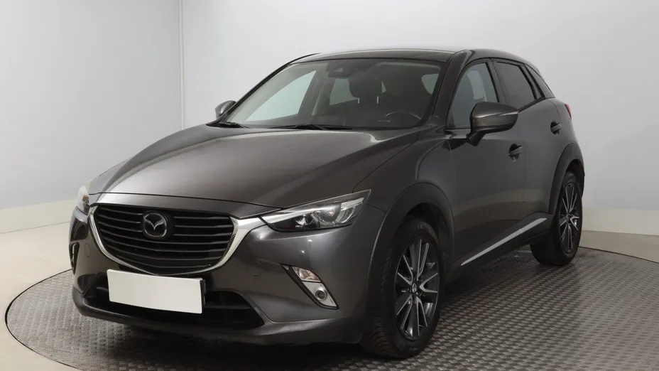 Mazda CX-3 -