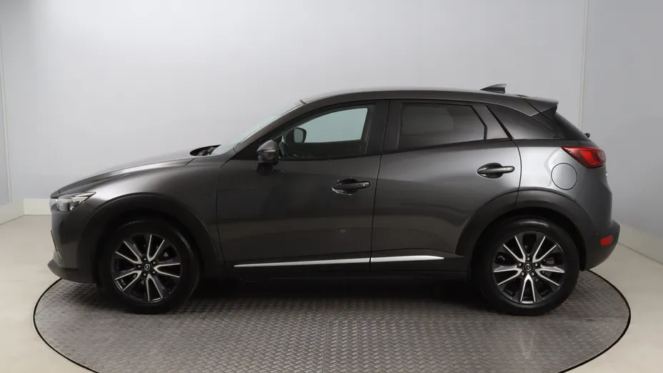 Mazda CX-3 -