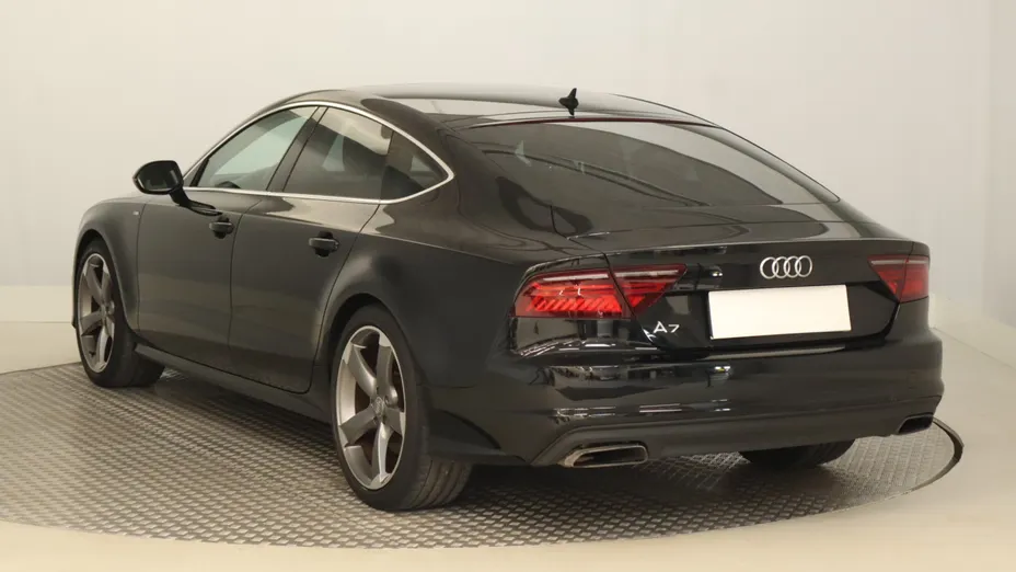 Audi A7 -