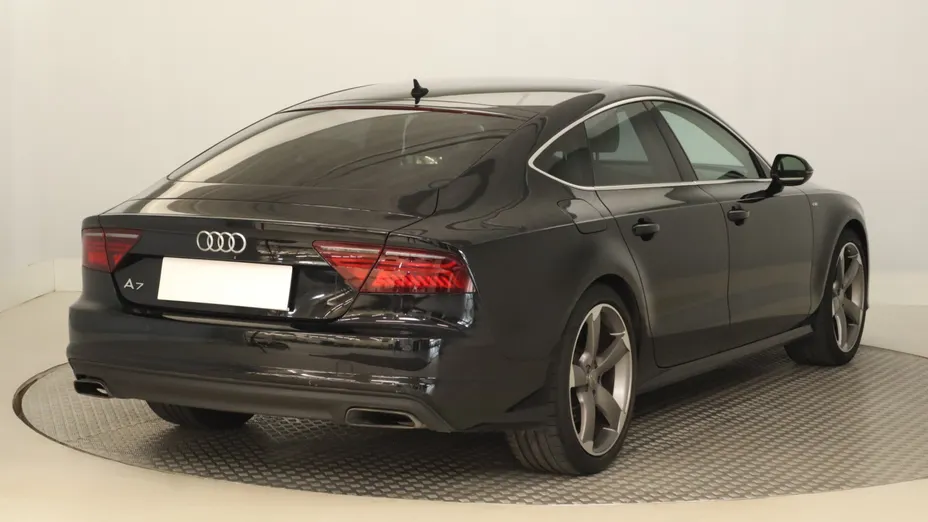 Audi A7 -