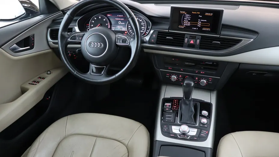 Audi A7 -