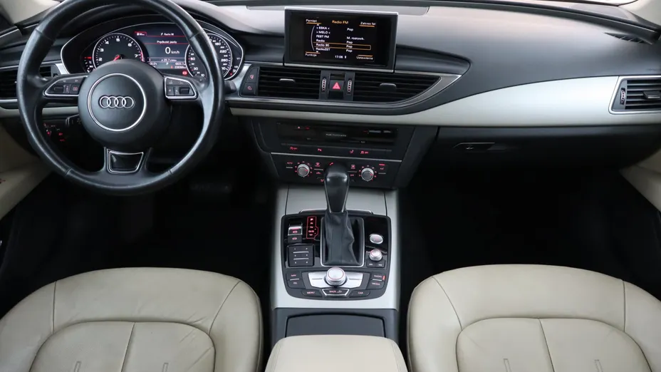 Audi A7 -