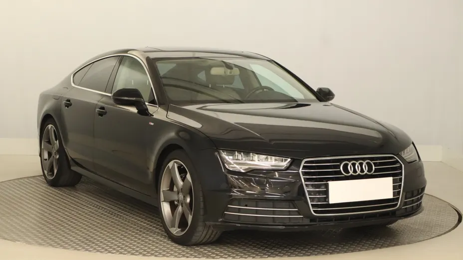 Audi A7 -