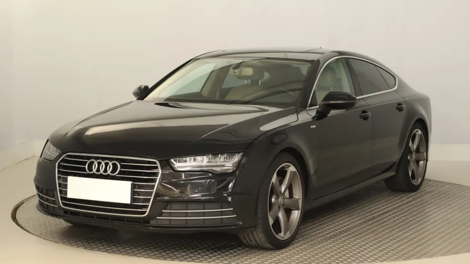 Audi A7 -