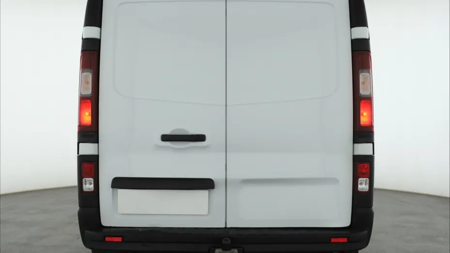 Renault Trafic -