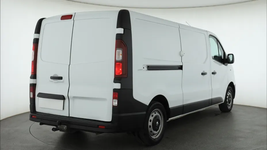 Renault Trafic -