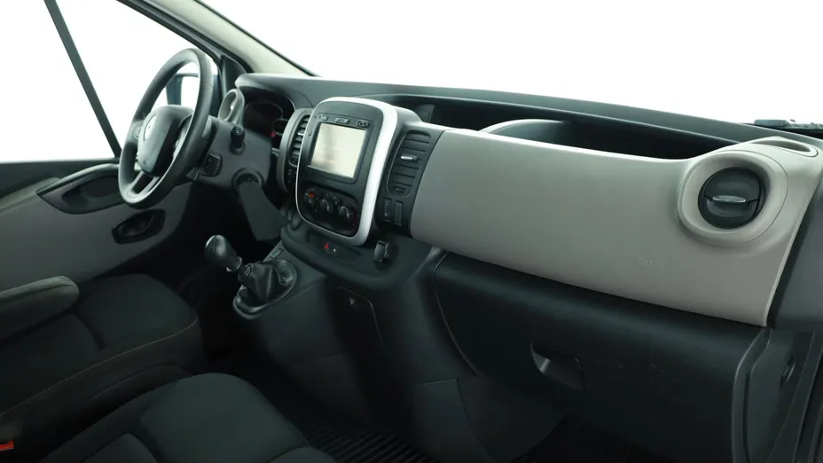 Renault Trafic -