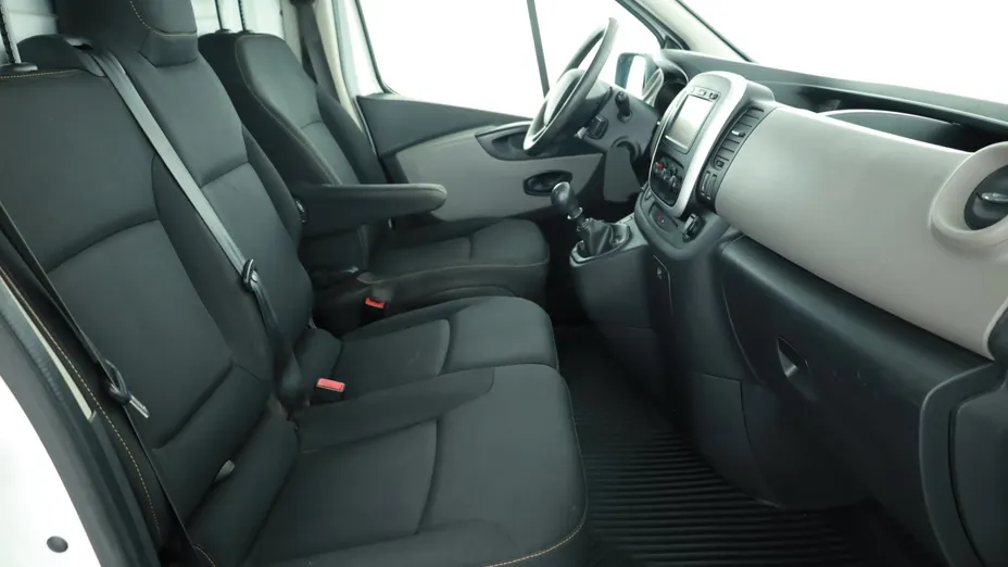 Renault Trafic -