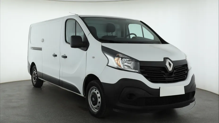 Renault Trafic -