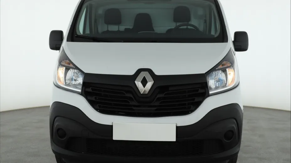 Renault Trafic -