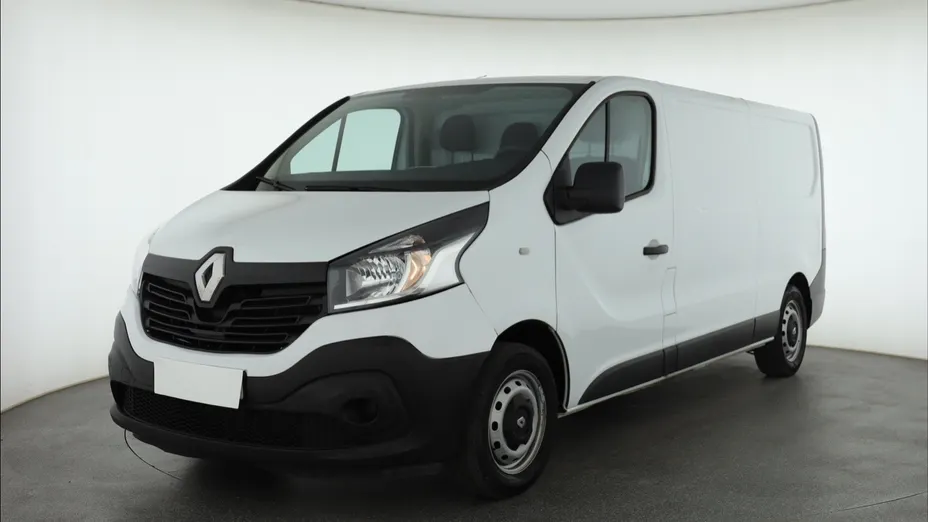 Renault Trafic -