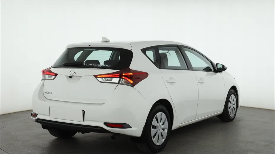 Toyota Auris -