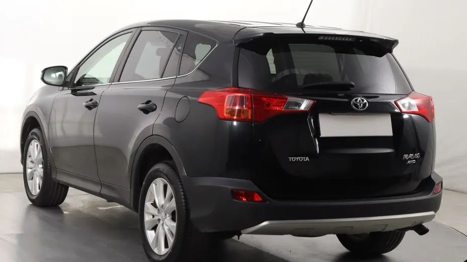 Toyota RAV4 -