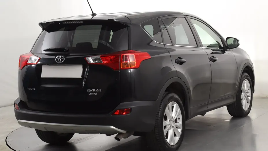 Toyota RAV4 -