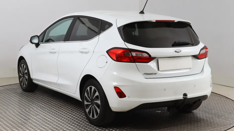 Ford Fiesta -