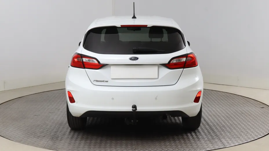 Ford Fiesta -