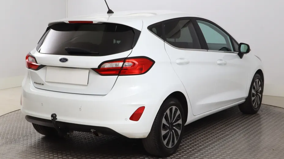 Ford Fiesta -