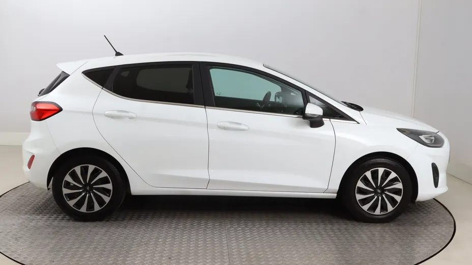 Ford Fiesta -