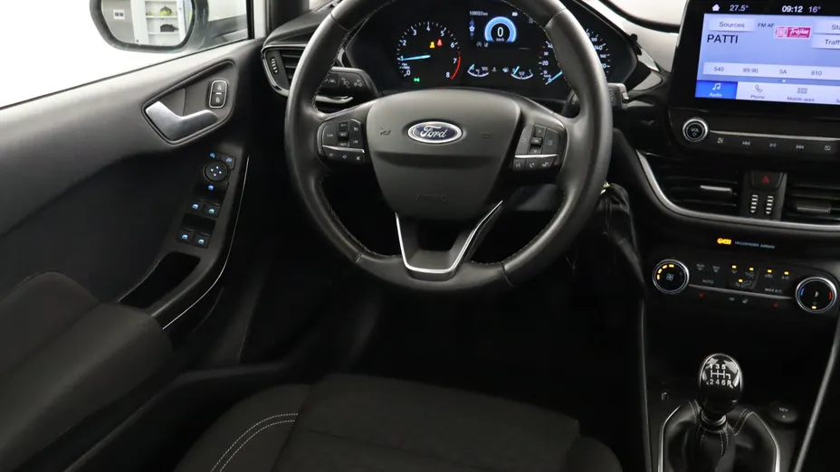 Ford Fiesta -