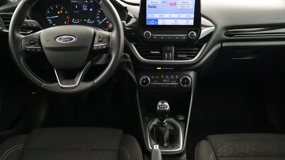 Ford Fiesta -