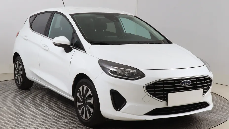 Ford Fiesta -