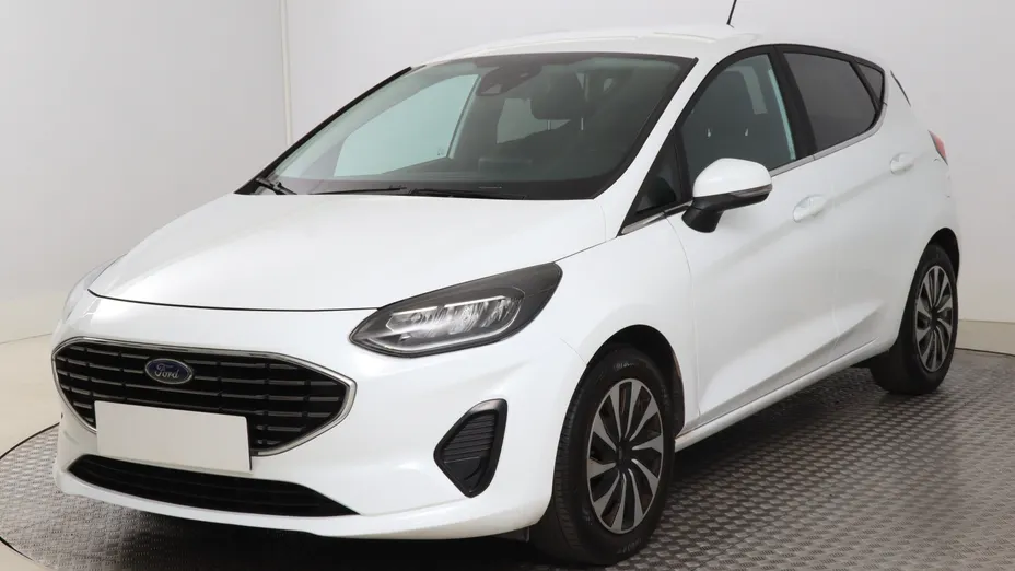 Ford Fiesta -