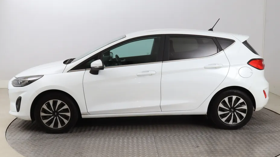 Ford Fiesta -