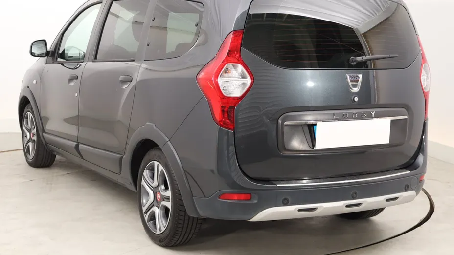 Dacia Lodgy -
