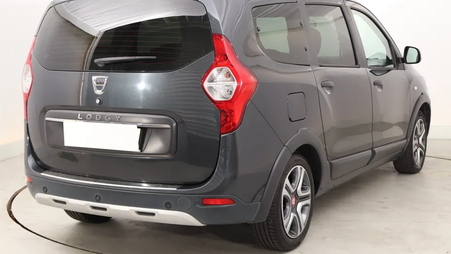 Dacia Lodgy -
