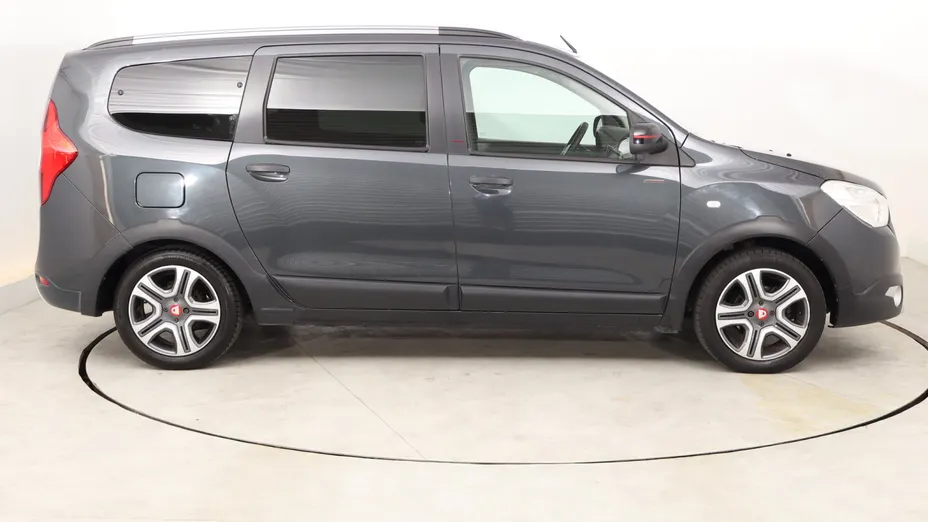 Dacia Lodgy -