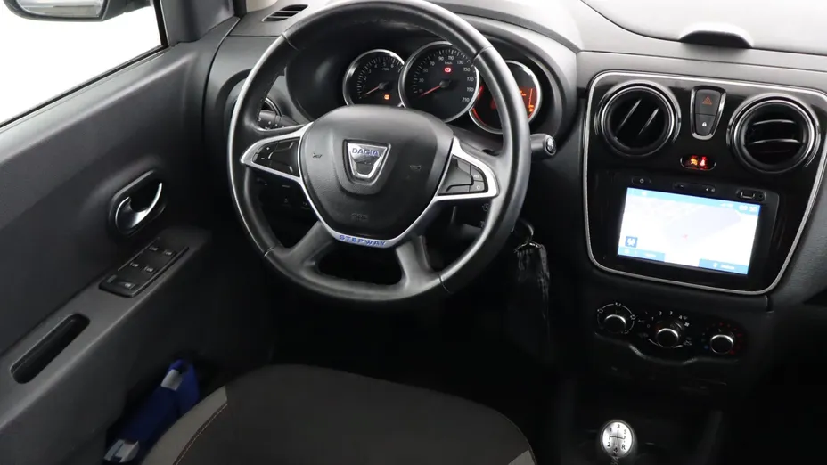 Dacia Lodgy -