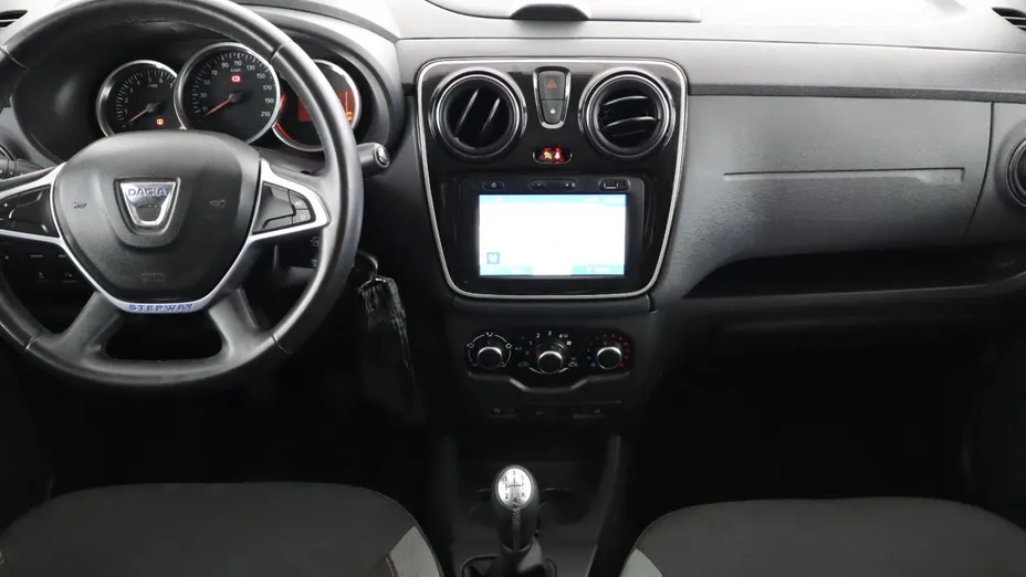 Dacia Lodgy -